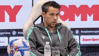 TRENIRAO HAJDUK I ISTRU