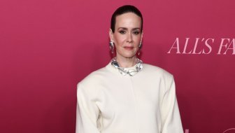 SARAH PAULSON