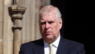 ANDREW MOUNTBATTEN-WINDSOR