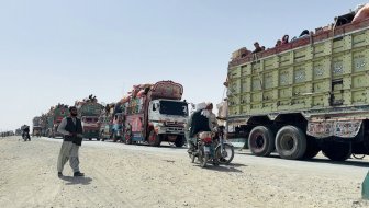 afganistan i pakistan