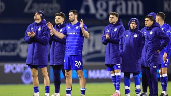 DINAMO - OSIJEK 2:1