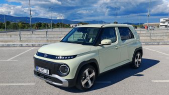 test automobila