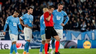 MALMO - DINAMO 1:1
