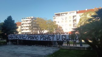 ZBOG HRVOJA MALEŠA