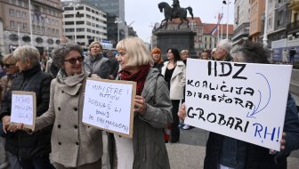 'hoćemo pravedno'