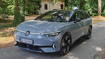 test automobila