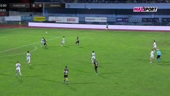 VUKOVAR - DINAMO