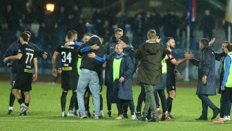 vukovar - dinamo 1:0