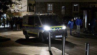 incident nakon prosvjeda