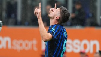 prvi gol sučića za inter