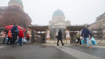 nESTABILAN POČETAK STUDENOG