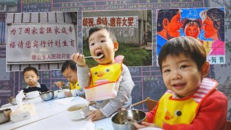 POLITIKA JEDNOG DJETETA