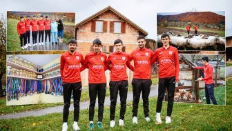 REPORTAŽA IZ OKOLICE OTOČCA