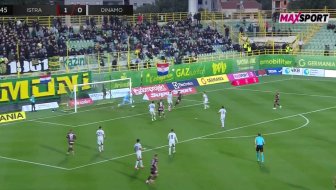 istra - dinamo 2:0