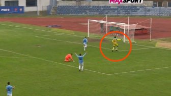 KAKO JE OVO PROMAŠIO?