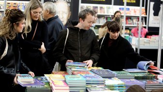 MEĐUNARODNI SAJAM KNJIGA