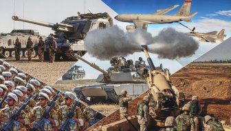 NAJNESTABILNIJA REGIJA