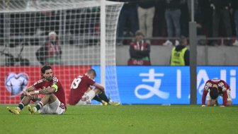 ostali su bez mundijala