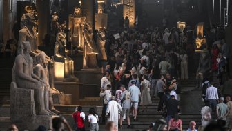 veliki egipatski muzej