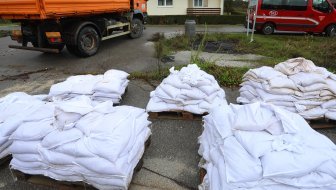 civilna zaštita na terenu