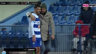 VUKOVAR - OSIJEK 2:2