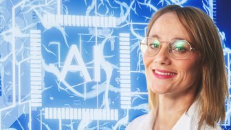 LORENA BARIĆ, CROAI