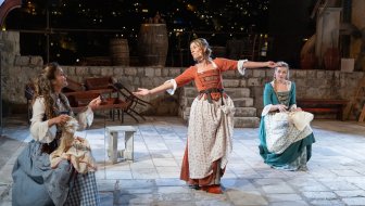 U REŽIJI KREŠIMIRA DOLENČIĆA