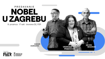 'NOBEL U ZAGREBU 2025.'