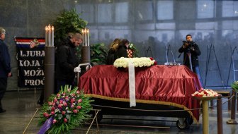 posljednji ispraćaj