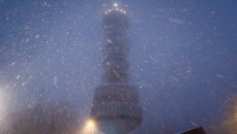 NESTABILNO CIJELI DAN