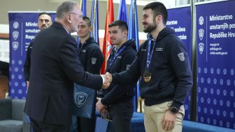 Na Policijskoj akademiji