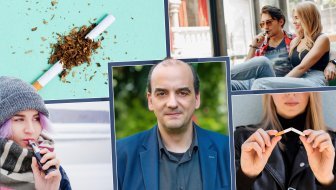 INTERVJU: KONSTATINOS  FARSALINOS