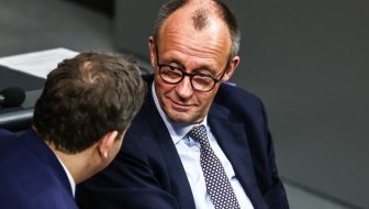 glasanje u bundestagu