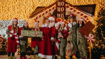 Najčarobnija božićna pozornica