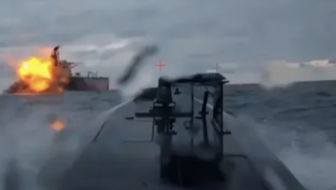 DRON SEA BABY U AKCIJI