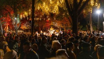 spaja prošlost i sadašnjost