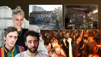 PRIČA O UNDERGROUND SCENI