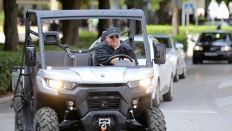 15 dana iza rešetaka