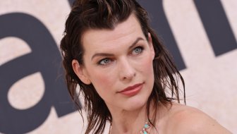 MILLA JOVOVICH