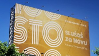 sto glasova u sto sati