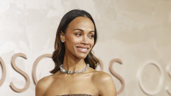 Zoe Saldana