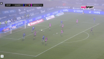 dinamo povisio prednost