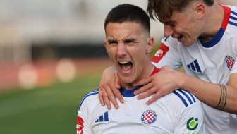 hajduk - vukovar