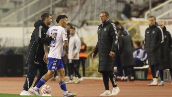 HAJDUK - VUKOVAR 2:1