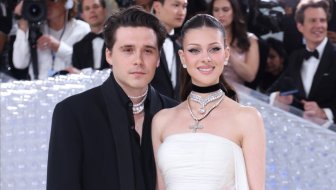 NICOLA PELTZ BECKHAM