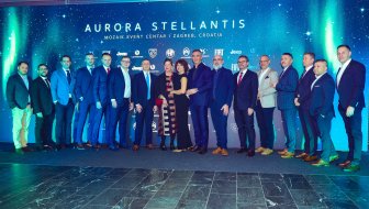 Svečani božićni domjenak