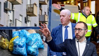 kažnjavanje građana