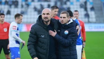 ODBIO POZIV U MAKSIMIR