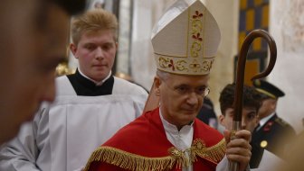 polnoćka u zagrebačkoj katedrali