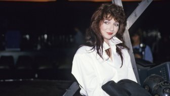KATE BUSH